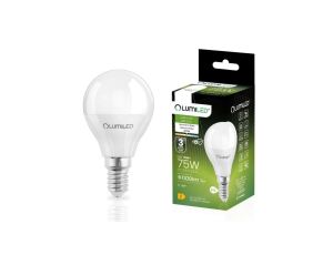 Żarówka LED E14 10W kulka 1100 lm LUMLEDH0022