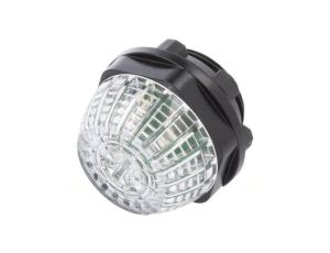 Lampka kontrolna 22mm 14 Podśw LED 24V Ø22,5mm 24VAC zielony 14-060.507