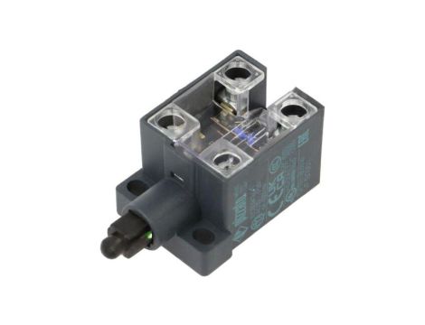 Wyłącznik krańcowy plastikowy trzpień NO x2 10A max.400VAC VF B1001
