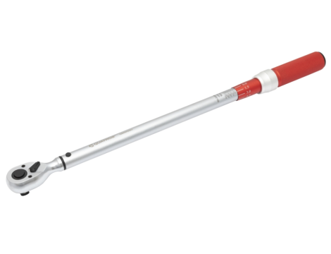 QUATROS KLUCZ DYNAMOMETRYCZNY 1/2" 60-330NM