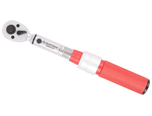 QUATROS KLUCZ DYNAMOMETRYCZNY 1/4