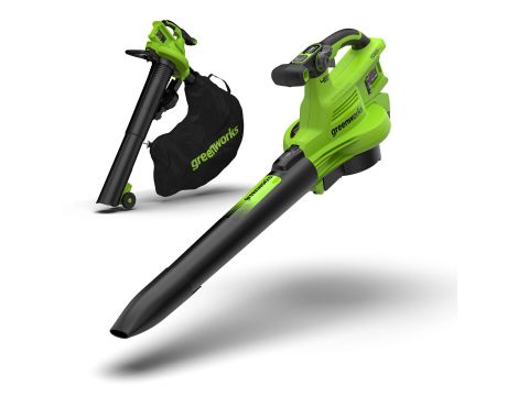 2x24 V dmuchawa/odkurzacz Greenworks BL48L01-01