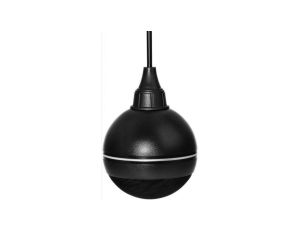 GŁOŚNIK KULOWY SUFITOWY HQM-SK1015/B 10W 100V CZARNY