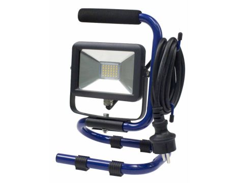Halogen LED 30W, przewód 2m H07RN-F3G1.0 IP65