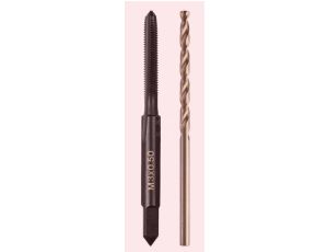 MILWAUKEE GWINTOWNIK M3-0.5mm+WIERTŁO 2.5mm