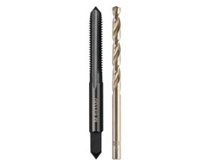 MILWAUKEE GWINTOWNIK M6-1.0mm+WIERTŁO 5.0mm