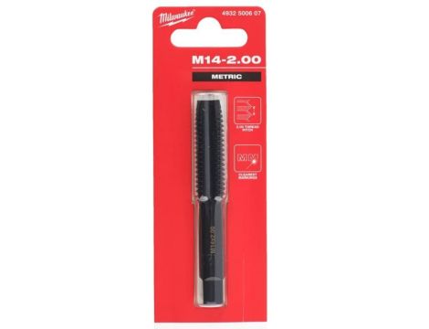 MILWAUKEE GWINTOWNIK PROSTY M14-2.0mm - 2