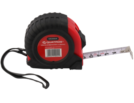 QUATROS MIARA ZWIJANA 5M X 19MM
