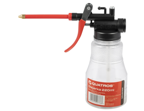QUATROS OLEJARKA 220ML
