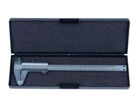 QUATROS SUWMIARKA 0-150MM X 0.02MM