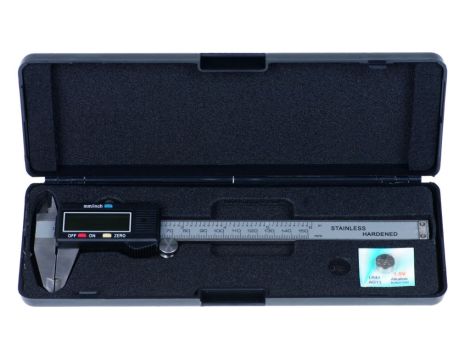QUATROS SUWMIARKA ELEKTRONICZNA 0-150MM X 0.01MM