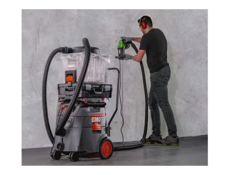 Adaptery Starmix do separatora Dustfixx do mocowania na odkurzacze Bosch - 2