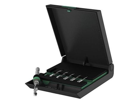 WERA GWINTOWNIK-WIERTŁO MET.1/4" KPL.7cz ...