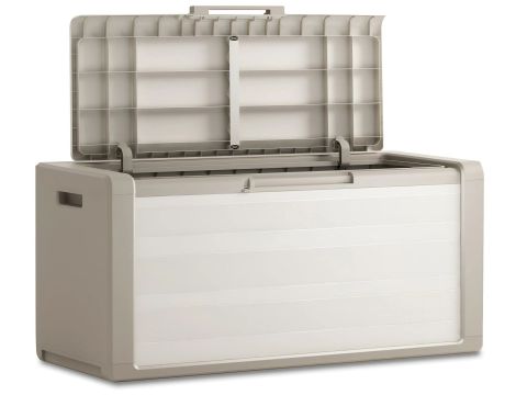 KETER SKRZYNIA OGRODOWA 300L GULLIVER WODOSZCZELNA 55x118x49cm  IT