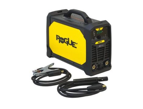 ESAB SPAWARKA INWERTOROWA ROGUE ES 250i CE MMA TIG DC 400V
