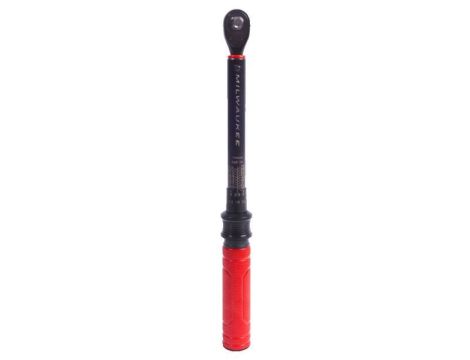 MILWAUKEE KLUCZ DYNAMOMETRYCZNY 3/8” 20-100NM - 2