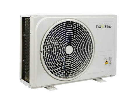 AURA LINE KLIMATYZATOR ŚCIENNY 3,5kW BIAŁY POŁYSK A++ WiFi Grzanie do -25°C (do 40m2) ALTE-12SP-01 - 2