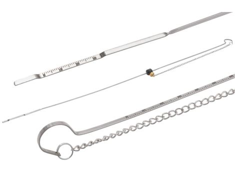 QUATROS BAGNET DO POMIARU POZIOMU OLEJU AUDI FSI/TFSI/TDI