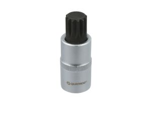 QUATROS BIT SPLINE M15 Z NASADKĄ 1/2