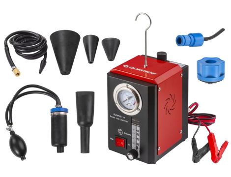 QUATROS GENERATOR DYMU DO WYKRYWANIA NIESZCZELNOŚCI