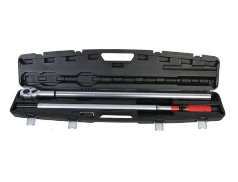 QUATROS KLUCZ DYNAMOMETRYCZNY 1" 480-1500NM