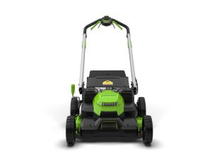 60V kosiarka 61 cm dual blade Greenworks GD60LM61KX4 zestaw - image 2