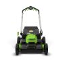 60V kosiarka 61 cm dual blade Greenworks GD60LM61KX4 zestaw - 3