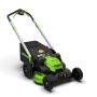 60V kosiarka 61 cm dual blade Greenworks GD60LM61KX4 zestaw - 6