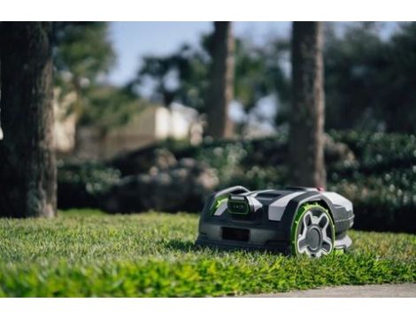Robot koszący Greenworks Ai Mowbot 12 1200 m2 - 4