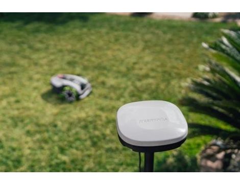 Robot koszący Greenworks Ai Mowbot 12 1200 m2 - 5