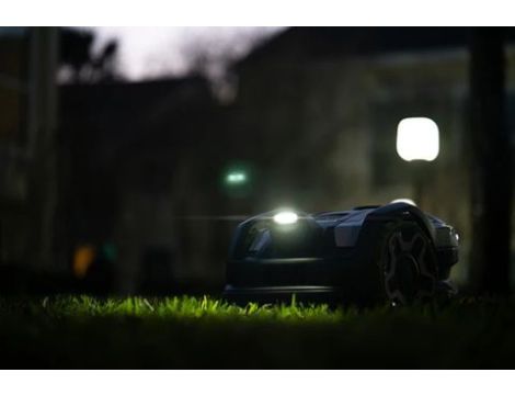 Robot koszący Greenworks Ai Mowbot 12 1200 m2 - 7