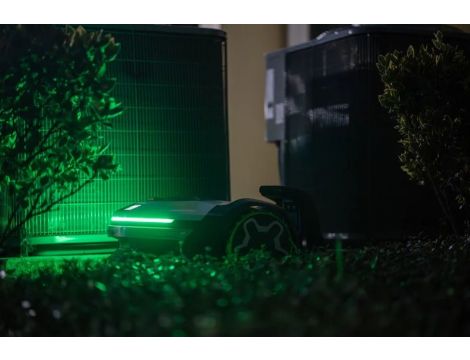 Robot koszący Greenworks Ai Mowbot 12 1200 m2 - 10