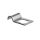 Uchwyt metalowy do rur i kabli 3mm 604 3 G 1003038 /100szt./