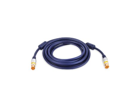 VITALCO AK50 Kabel antenowy IEC TV (wtyk / gniazdo) 3m