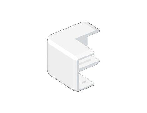 Narożnik zewnętrzny LHD 25x15mm biały KOPOS