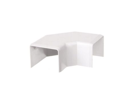 Łącznik kątowy LHD 25x20mm biały KOPOS