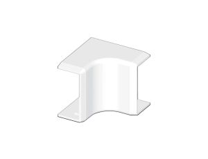 Narożnik wewnętrzny LHD 32x15mm biały KOPOS