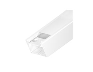 Listwa elektroinstalacyjna, kanał kablowy KPP 60x110mm korytko z pokrywą AKS 2mb