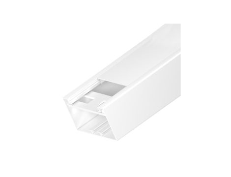 Listwa elektroinstalacyjna, kanał kablowy KPP 60x110mm korytko z pokrywą AKS 2mb