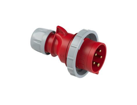 Wtyczka siłowa 5p 16A 400V przenośna IP67 SHARK PCE na kabel