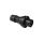 Wtyczka siłowa 5p 125A 400V przenośna IP67 czarna POWER TWIST PCE na kabel