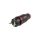 Wtyczka hermetyczna gumowana 2P+Z Uni-Schuko 230V 16A czarno-czerwona IP54 TOP TAURUS 2 na kabel do 13,0mm PCE