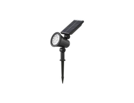 Lampa wbijana Solarna LED SUNARI FME-185 do podświetlania 9 SMD LED Forever Light