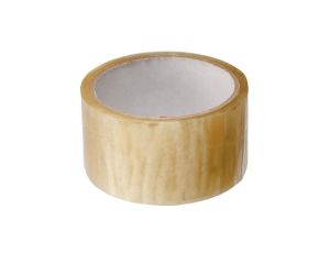 Taśma pakowa klejąca 48mm x 35m przezroczysta TOPEX