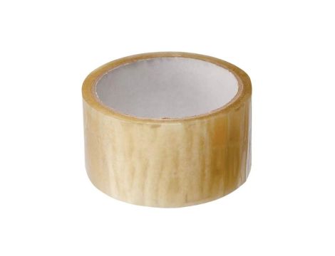 Taśma pakowa klejąca 48mm x 35m przezroczysta TOPEX