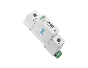 Ogranicznik przepięć SM10D/1P 1-fazowy (Typ 3) 1P 10kA + 20kA SIMTEC