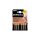 bateria alkaliczna Duracell Basic Duralock LR03 AAA (blister) - 6 sztuk