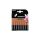 bateria alkaliczna Duracell Basic LR03 AAA (blister) - 18 sztuk