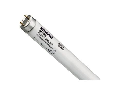 Świetlówka UVA F18W/T8/BL368 G13 SYLVANIA 60 cm 000091