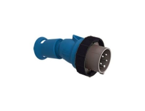 X-CEE SAFETY PERFORMANCE PLUG 125A 3P+N+E 500V 7H IP66/67